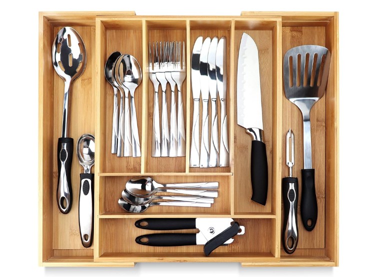 kitchen organizer review