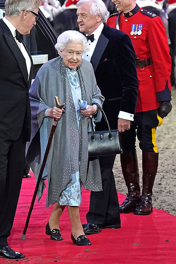 Queen Elizabeth