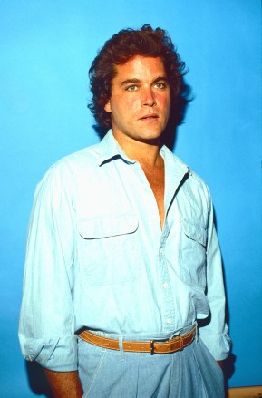 Ray LiottaRay Liotta photoshoot, Beverly Hills, Los Angeles, California, USA - 18 Apr 1988