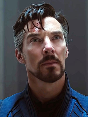 Benedict Cumberbatch