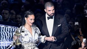 Rihanna Drake