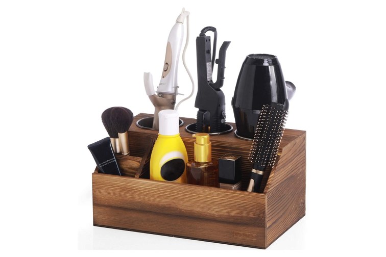 hair tools organizer reviews