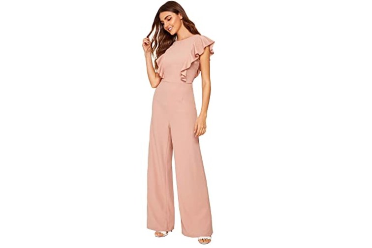 wideleg jumpsuit reviews