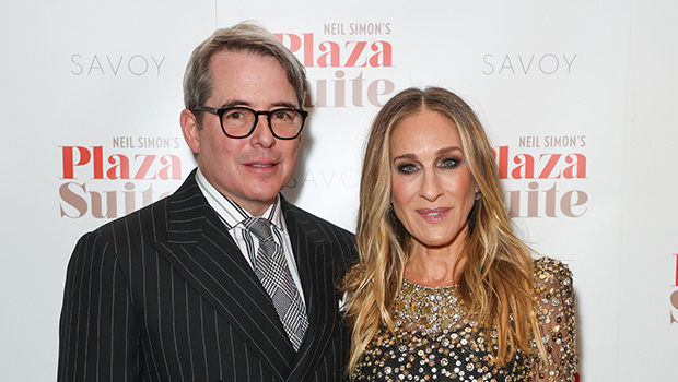 Matthew Broderick, Sarah Jessica Parker