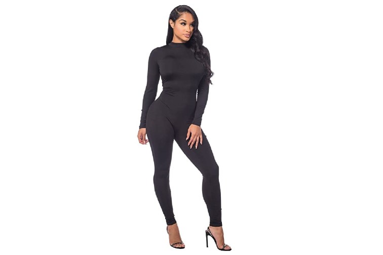 long sleeve jumpsuit reviews