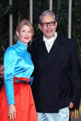 Laura Dern and Jeff Goldblum
'Jurassic World: Dominion' premiere, Arrivals, Los Angeles, California, USA - 06 Jun 2022