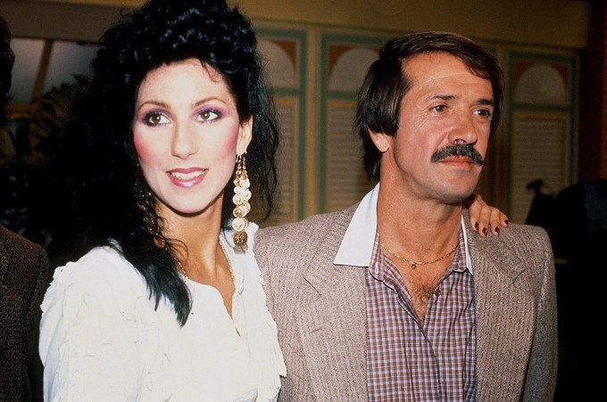 Sonny & Cher In 1981