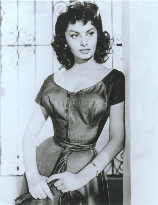 Sophia Loren