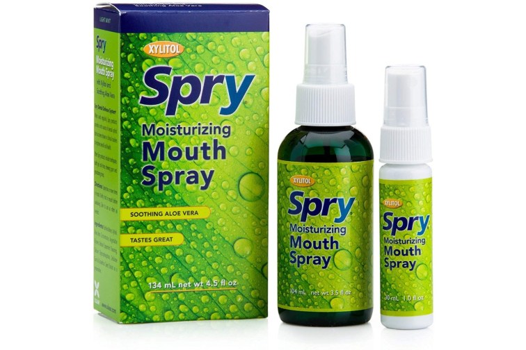 breath spray reviews