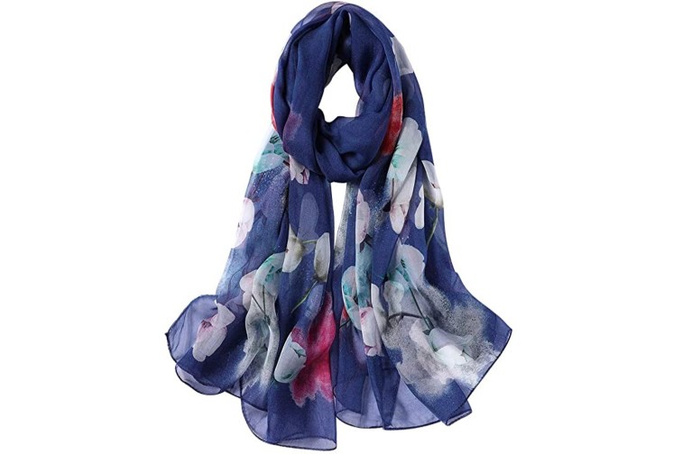 silk scarf for women reviews