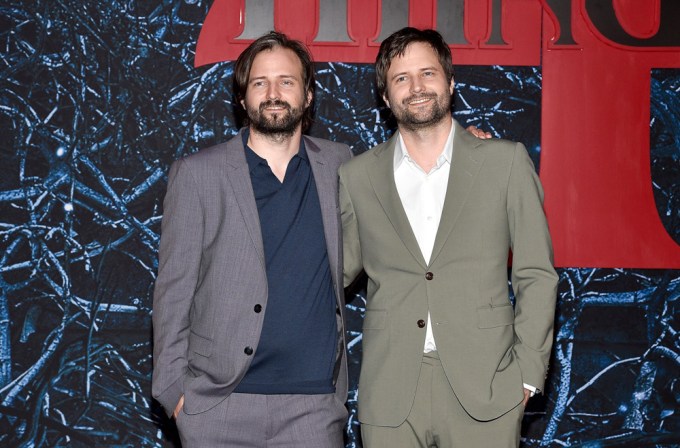 The Duffer Brothers