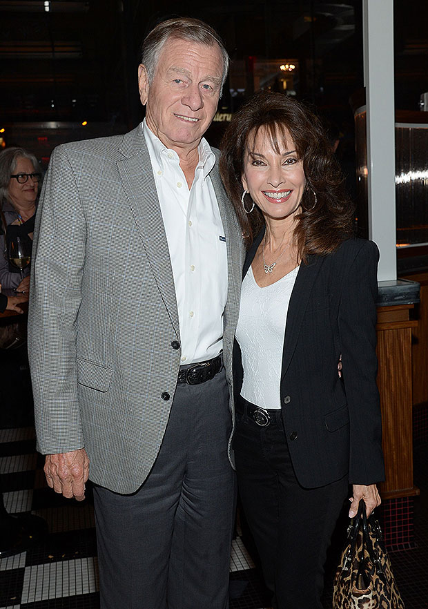 Susan Lucci, Helmut Huber