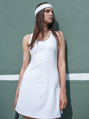 tennis dress