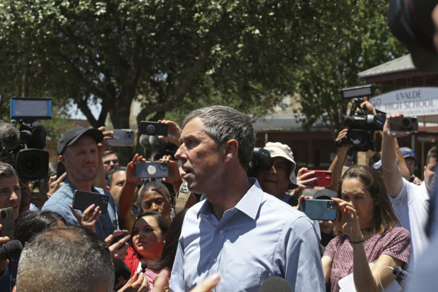 Beto O'Rourke