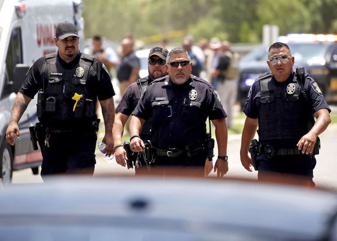 Tragedy strikes at a Texas Elementary school