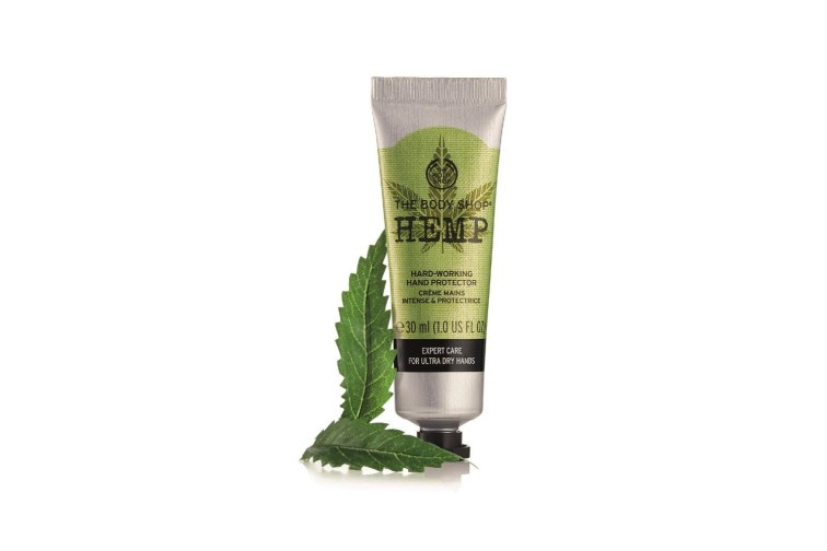 hemp hand cream reviews