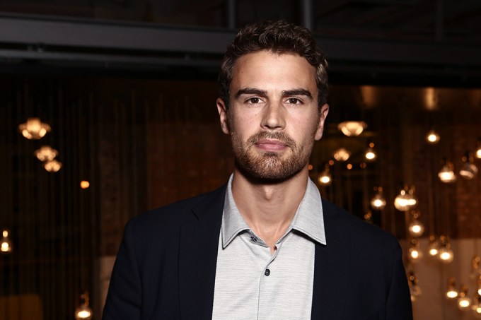 Theo James