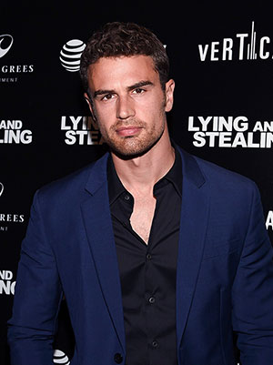 theo james