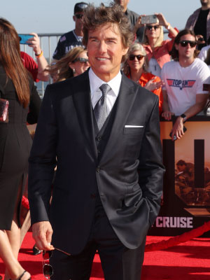 Tom Cruise
