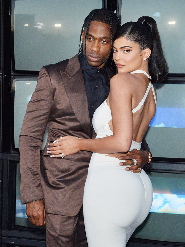 Travis Scott, Kylie Jenner