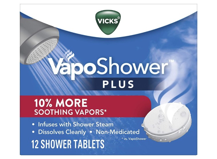 Shower Steamer reviews