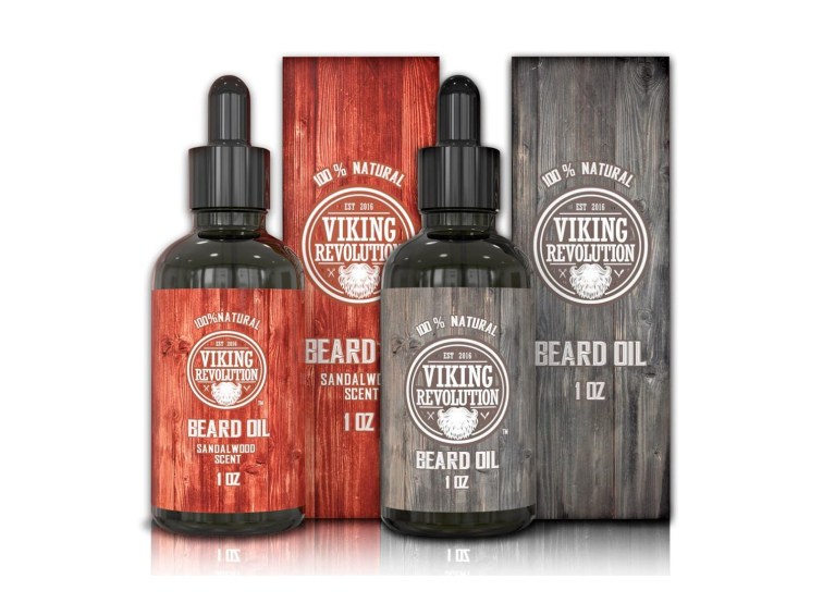 Beard Oil reviews