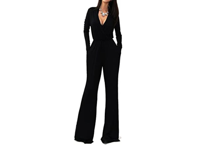 wideleg jumpsuit reviews