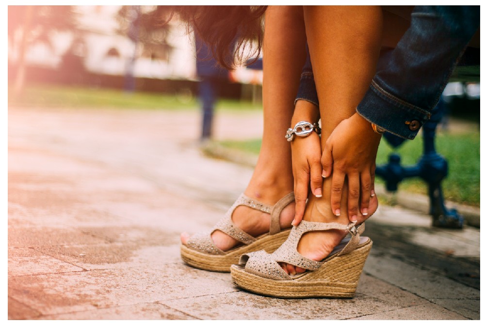 top wedge sandals