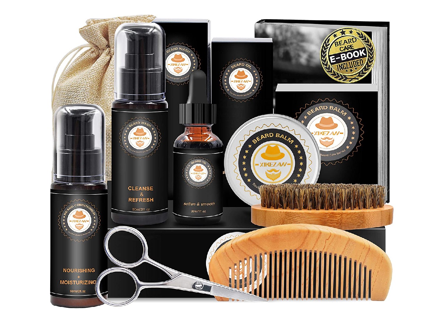 Beard Kit reviews