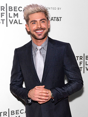 Zac Efron