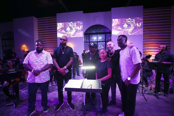 Crown Royal Celebrates Chopped & Screwed Music In Houston