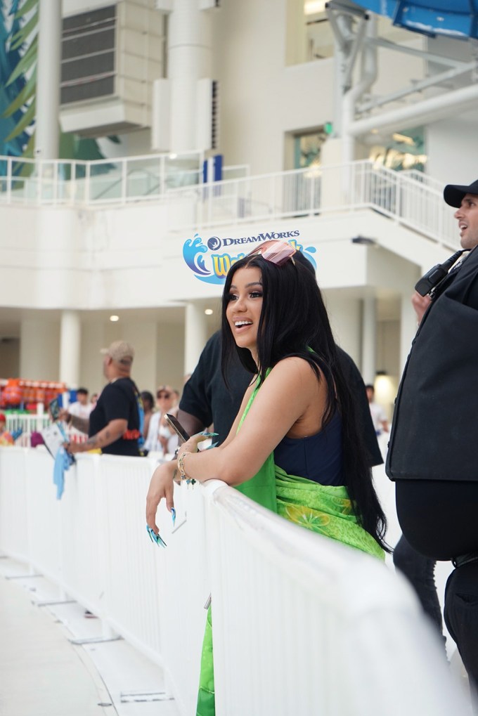 Cardi B and Offset
