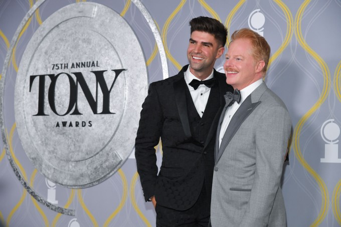 Justin Mikita & Jesse Tyler Ferguson