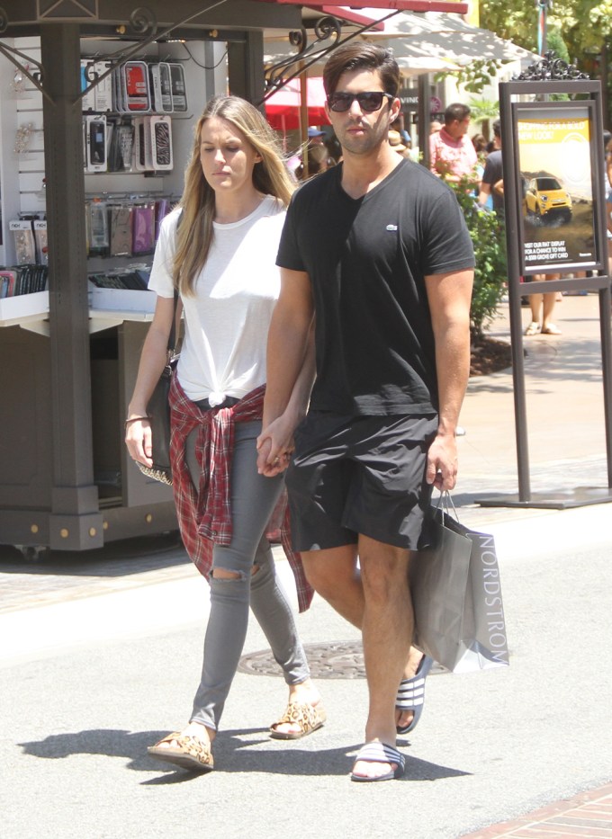 Josh Peck & Paige O’Brien