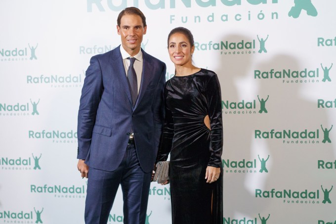 Rafael Nadal & Maria Francisca Perello