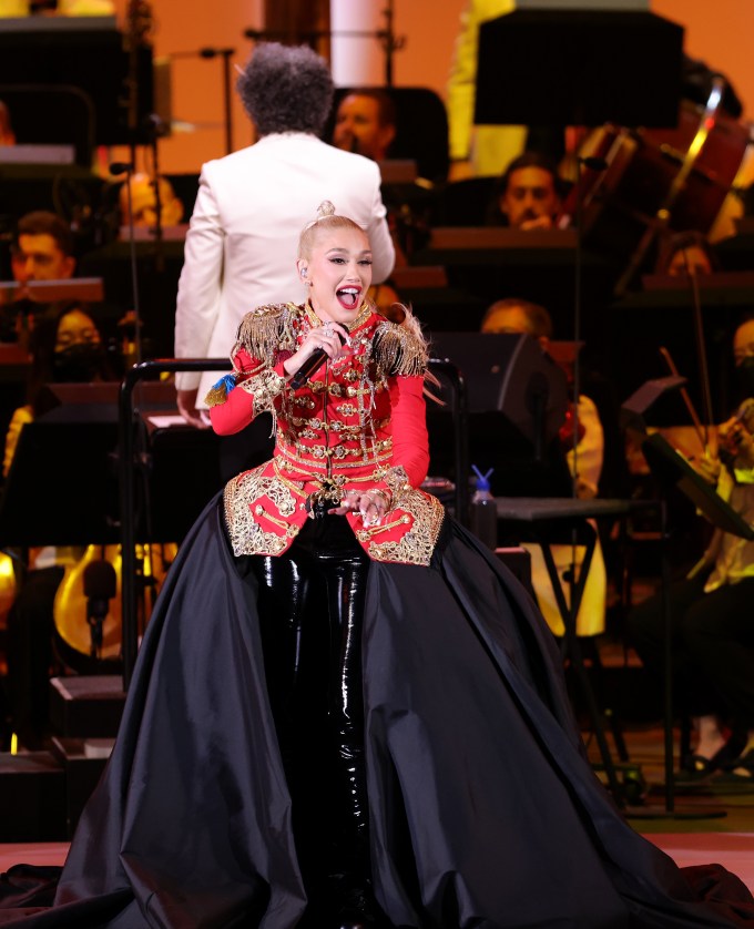 Opening Night at the Hollywood Bowl
