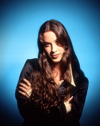 NME OUT, SELECT OUT
Mandatory Credit: Photo by Stephen Sweet/Shutterstock (259386a)
Alanis Morissette
ALANIS MORISETTE - 1996