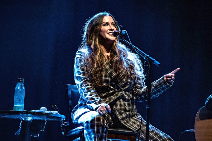 Alanis Morissette In Concert In 2020