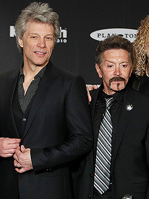 Jon Bon Jovi Alec John Such