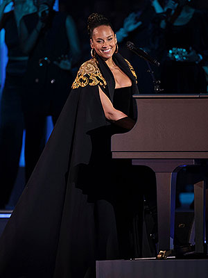Alicia Keys Platinum Jubilee June 4 2022