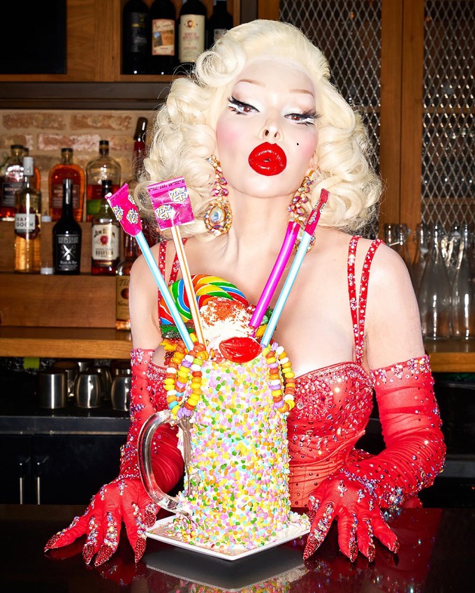 Amanda Lepore