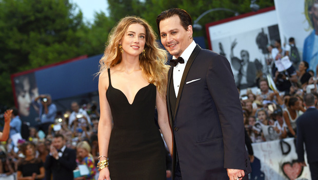 amber heard, johnny depp