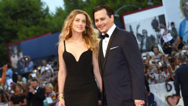 amber heard, johnny depp