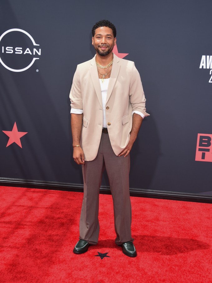 Jussie Smollett