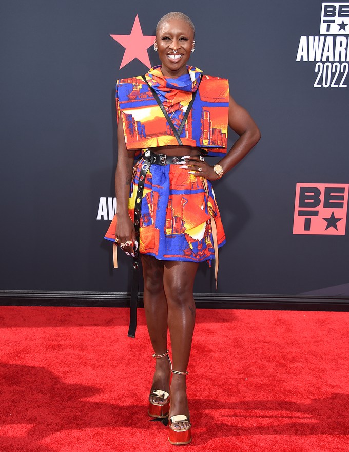 Cynthia Erivo