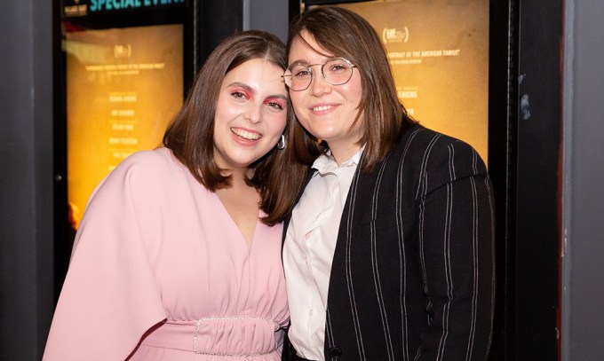 Beanie Feldstein & Bonnie Chance-Roberts Photos