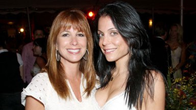 Bethenny Frankel Jill Zarin