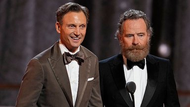 Bryan Cranston Tony Goldwyn 2022 Tony Awards