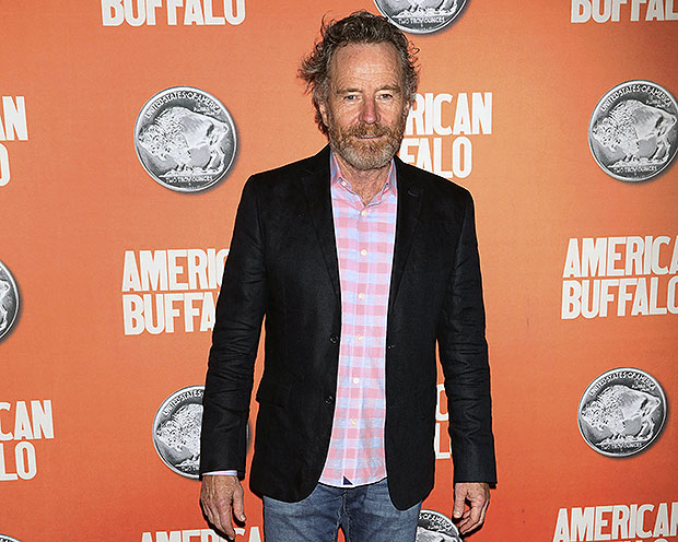 Bryan Cranston attends the Broadway opening night of "American Buffalo" at Outside of Circle in the Square Theatre, in New York"American Buffalo" Broadway Opening Night, New York, United States - 14 Apr 2022