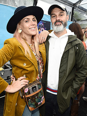 Busy Philipps marc Silverstein
